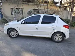 پژو، 207