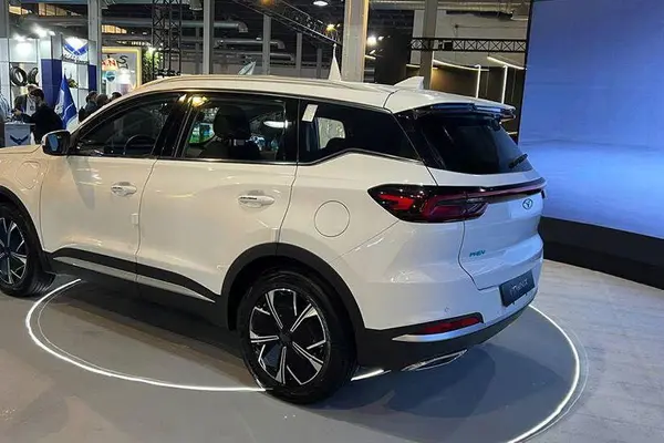 پیش فروش فونیکس، تیگو 7 پرو هیبرید (F7 PRO PHEV)