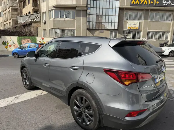 هیوندای، سانتافه