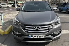 هیوندای، سانتافه