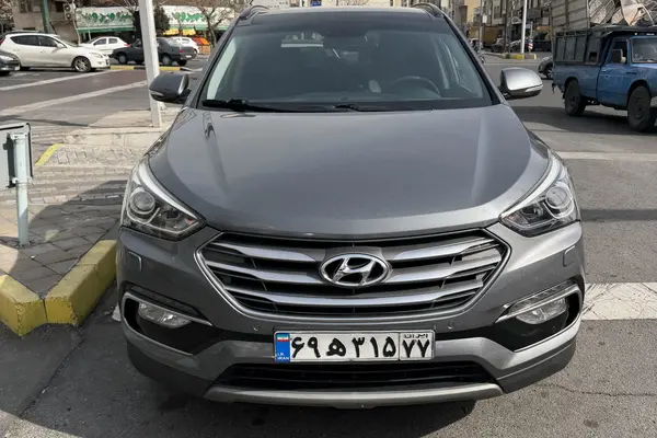 هیوندای، سانتافه