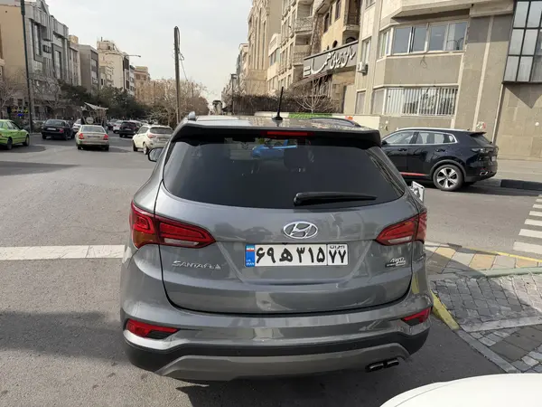 هیوندای، سانتافه