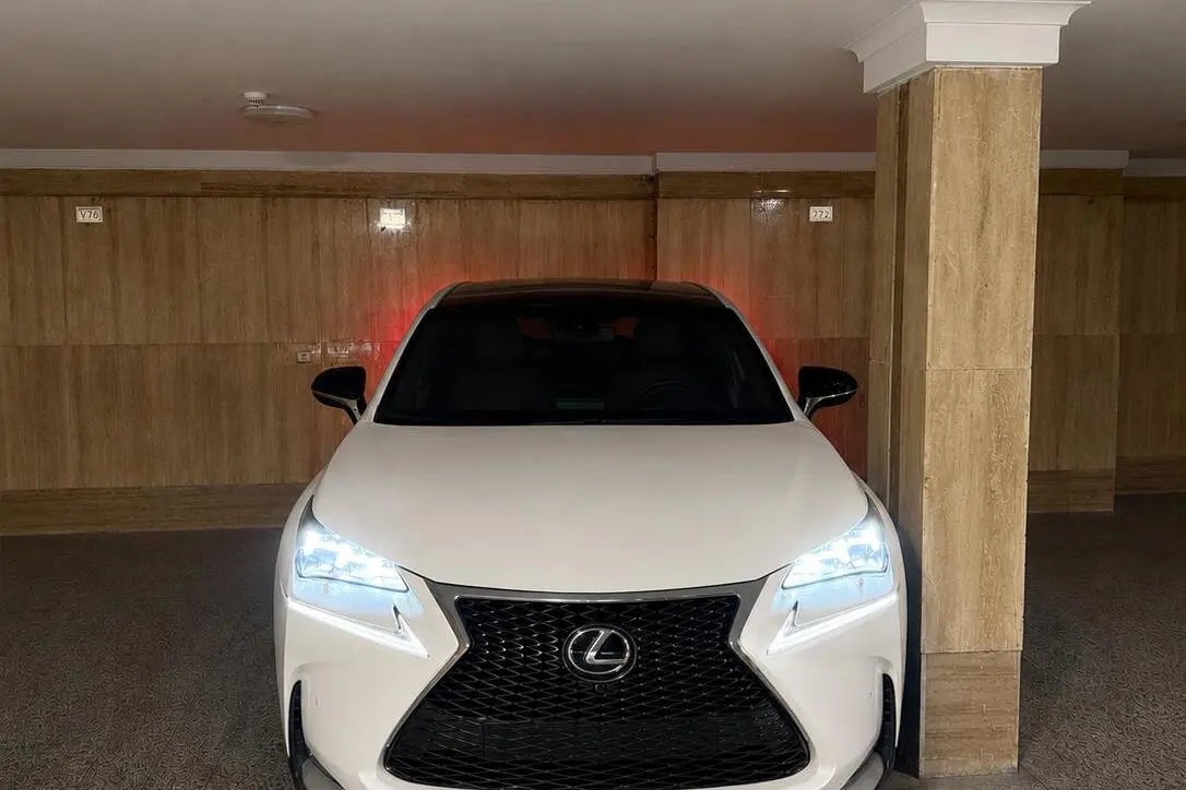 لکسوس  NX هیبرید