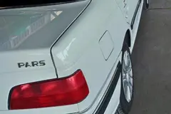 پژو، پارس