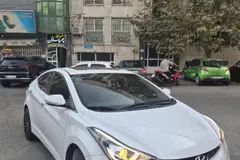 هیوندای، النترا