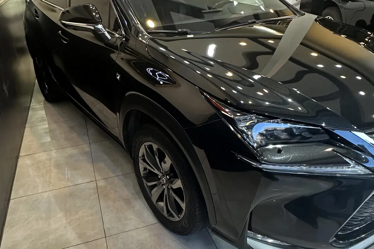 لکسوس،  NX هیبرید