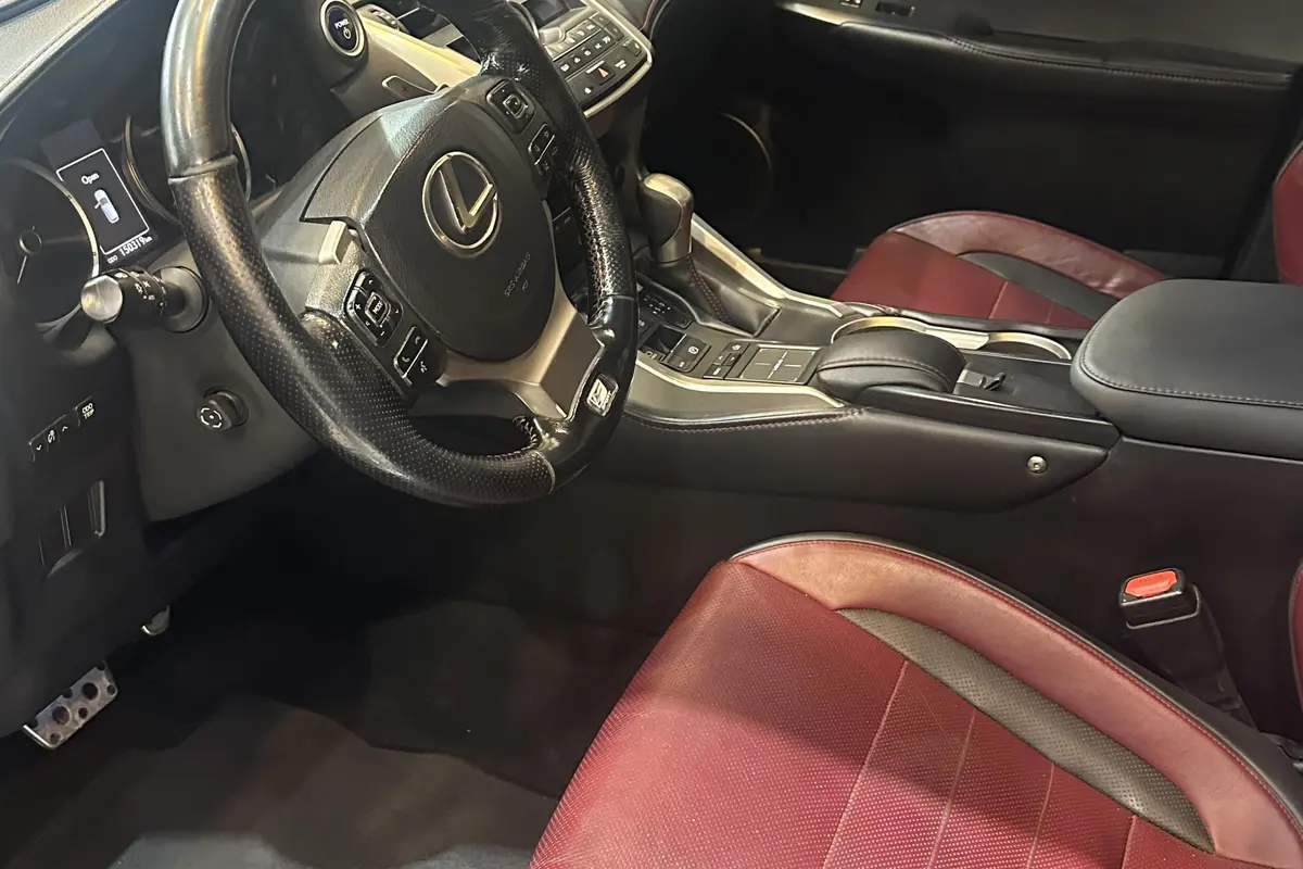 لکسوس،  NX هیبرید