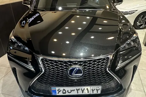 لکسوس، NX هیبرید
