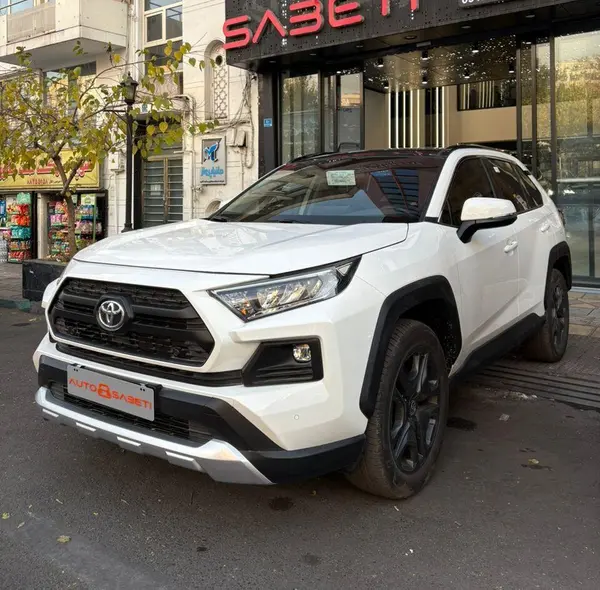 تویوتا، راوفور