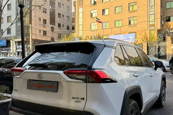 تویوتا، راوفور