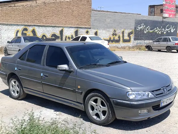 پژو  پارس