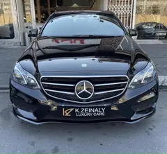 بنز، کلاس E
