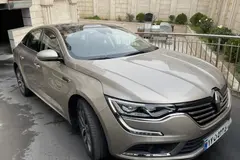 رنو، تالیسمان