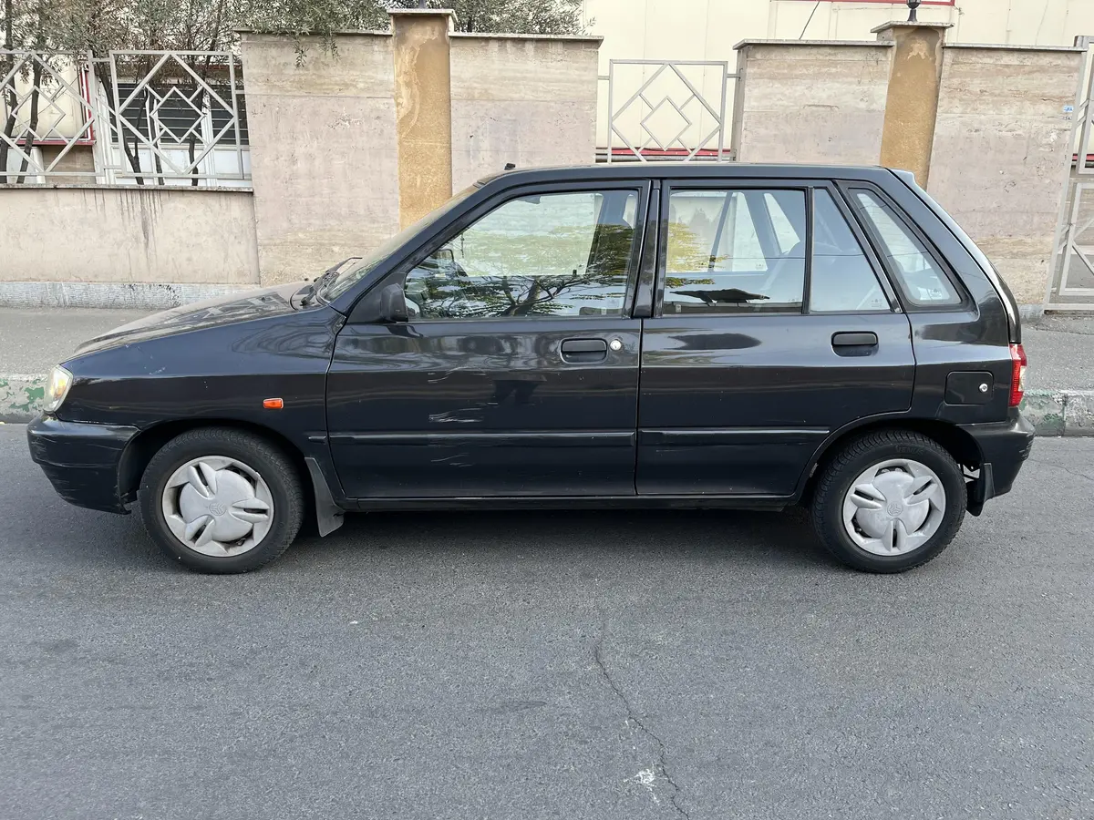 پراید،  111