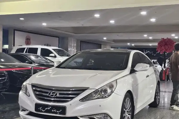 هیوندای  سوناتا