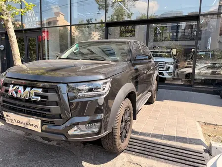 کی ام سی T8