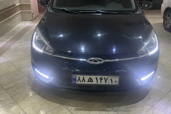 چری، آریزو 5