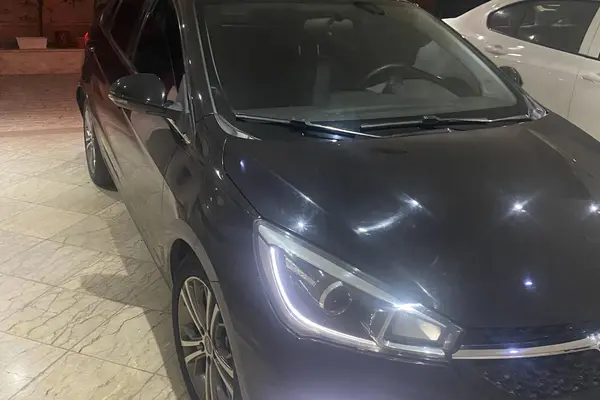 چری، آریزو 5