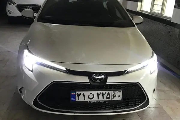 تویوتا، لوین