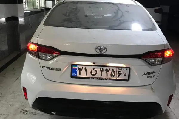 تویوتا، لوین