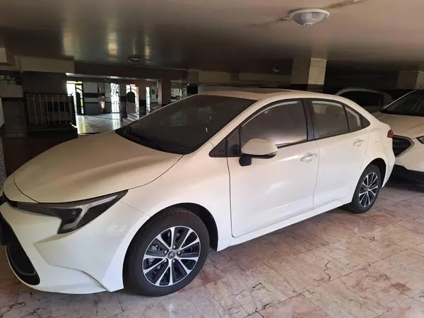 تویوتا، لوین