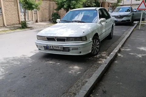 میتسوبیشی، گالانت