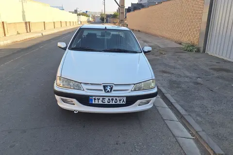 پژو، پارس