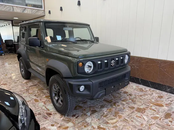 سوزوکی، جیمنی 3 در