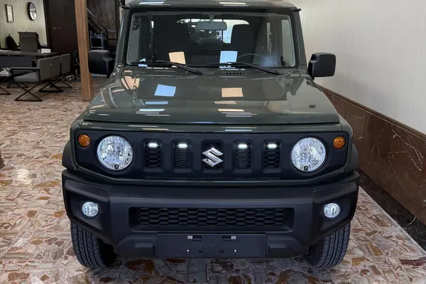 سوزوکی، جیمنی 3 در