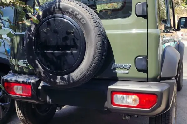 سوزوکی، جیمنی 3 در