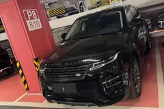 لندرور، رنجرور ایووک L