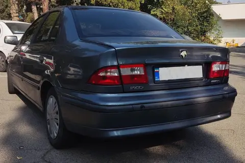 سمند، LX