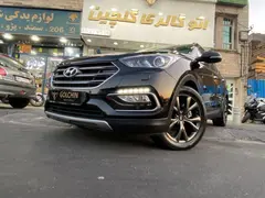 هیوندای، سانتافه