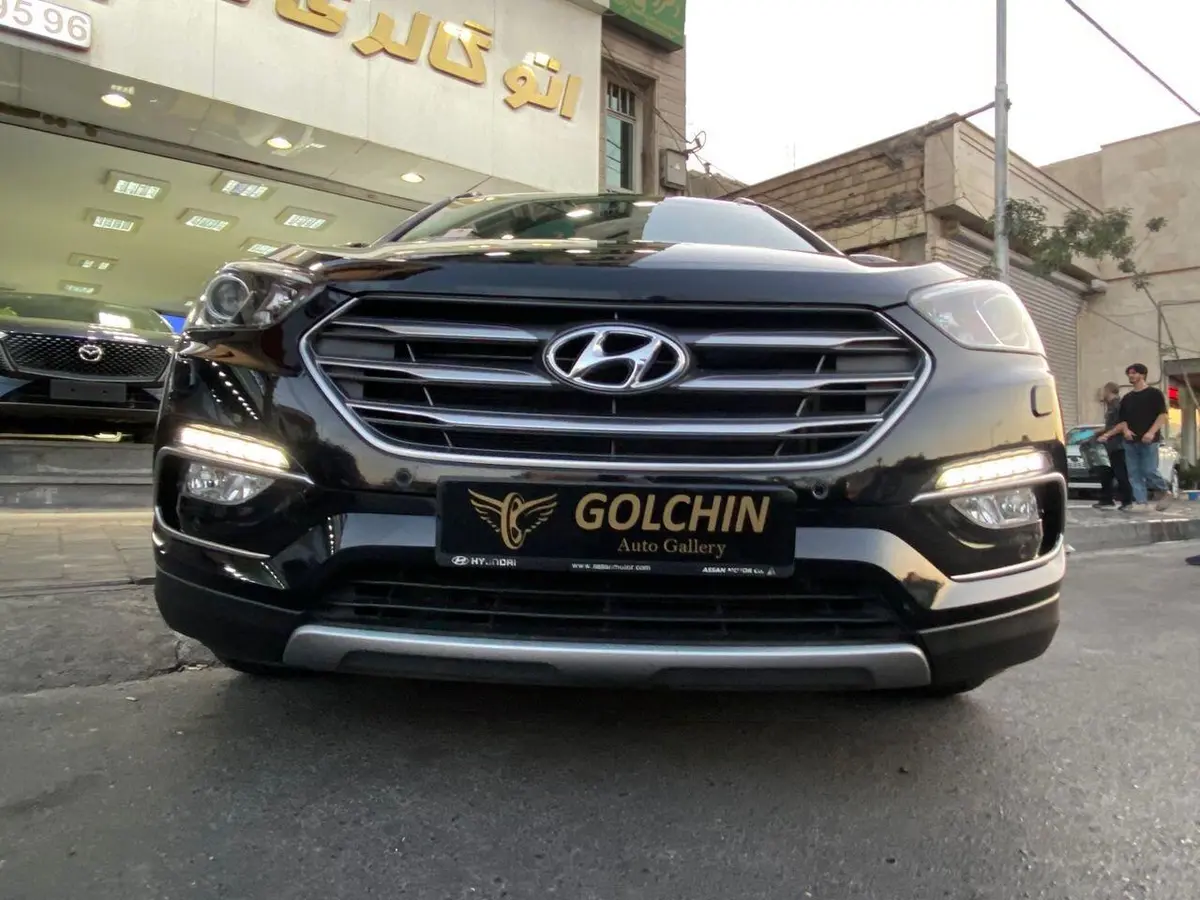 هیوندای،  سانتافه