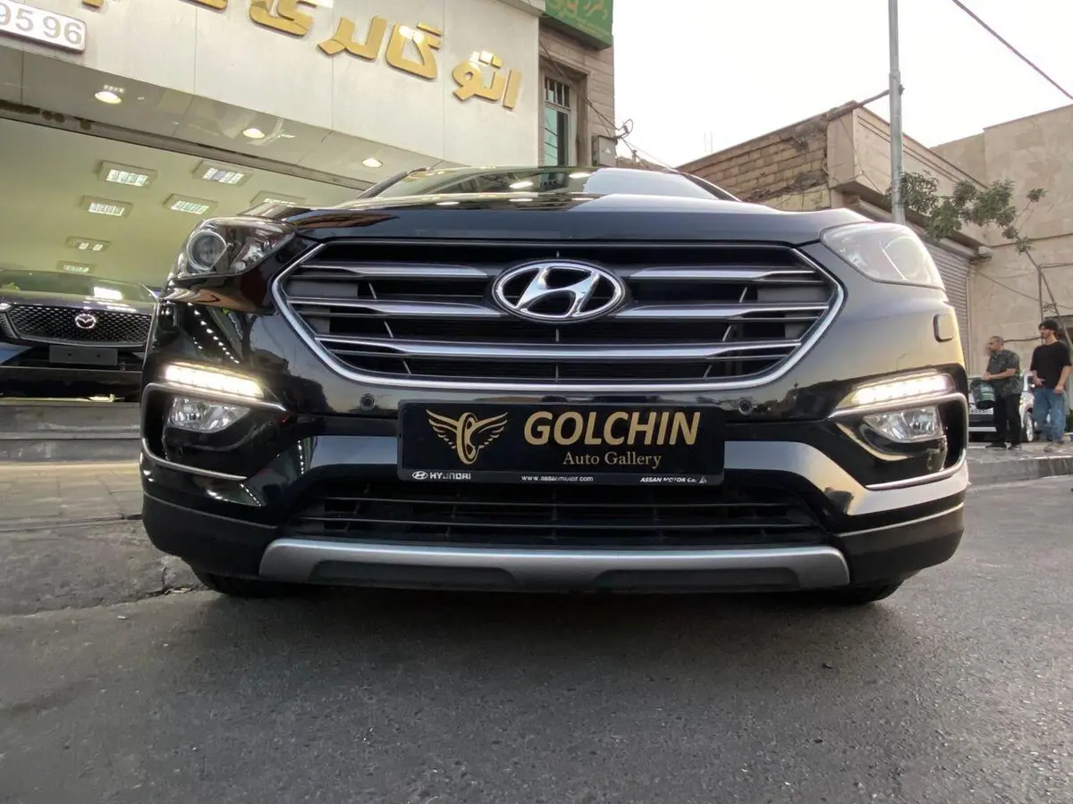 هیوندای،  سانتافه