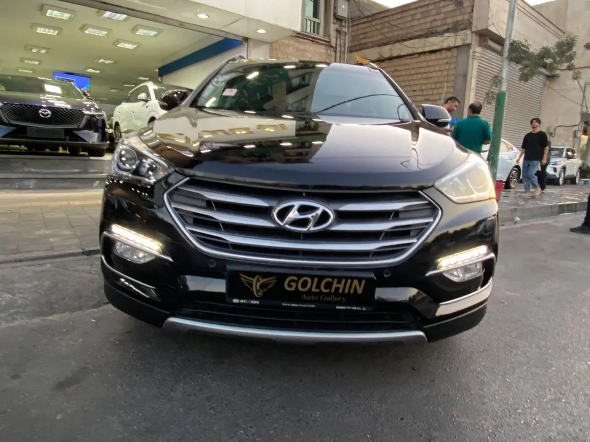 هیوندای،  سانتافه