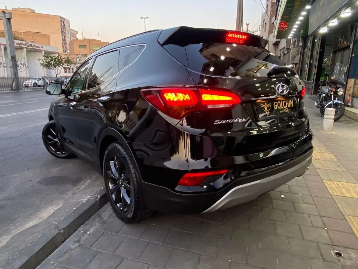 هیوندای،  سانتافه