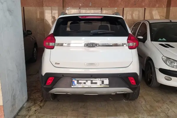 ام وی ام، X22