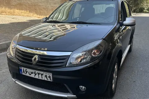 رنو، ساندرو استپ وی