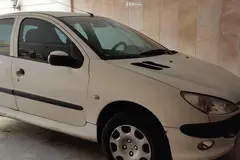 پژو، 206