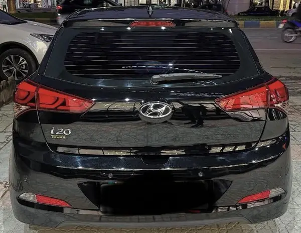 هیوندای، i20 (مونتاژ)