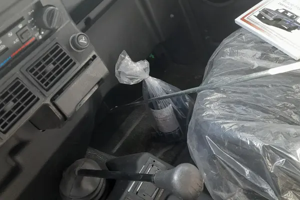 زامیاد، وانت نیسان