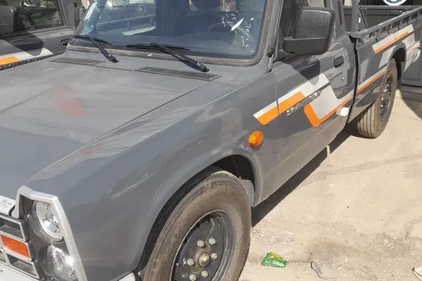 زامیاد، وانت نیسان