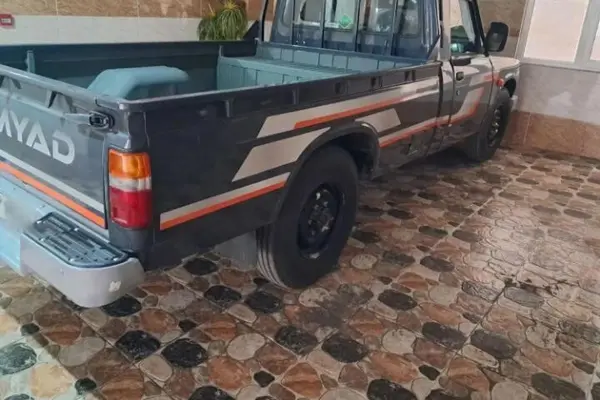 زامیاد، وانت نیسان