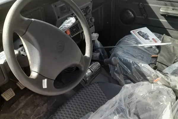 زامیاد، وانت نیسان