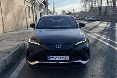 تویوتا، ونزا