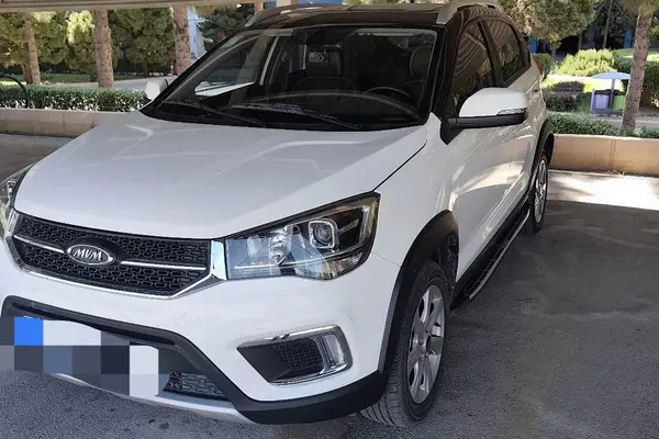 ام وی ام  X22