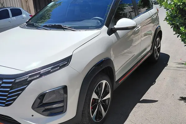ام وی ام  X33 کراس