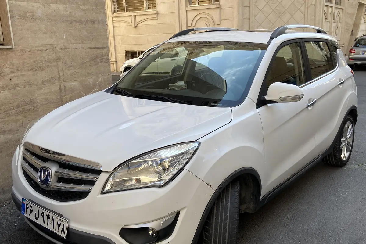 چانگان،  CS 35