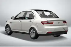 سهند، S دنده ای